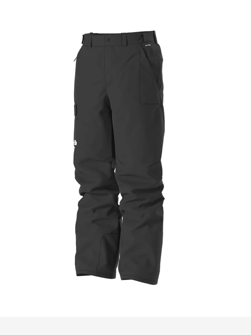 The North Face Men’s Black Cargo Snow Pants